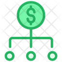 Dollar Strategy Icon