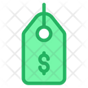 Dollar Tag Icon