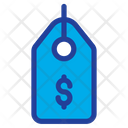 Tag Dollar Offer Tag Icon