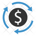 Dollar Transfer Seo Seo Icons Icon