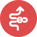 Analytics Business Dollar Icon