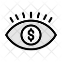 Dollar View Icon