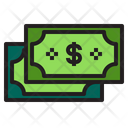 Dollor Banking Finance Icon