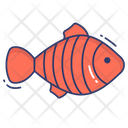 Dolly Fish Sea Life Aquatic Icon