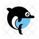 Dolphin Icon