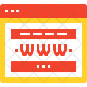 Domain Web Www Icon