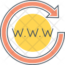 Domain Authority Domain Registration Www Icon