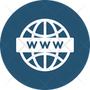 Domain Authority World Wide Web Www Icon