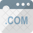 Domain name registration  Icon