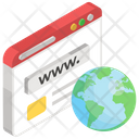 Domain Registration Web Domain Domain Name Icon