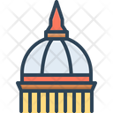 Dome Cupola Capitol Icon