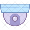 Dome Camera Cctv Icon