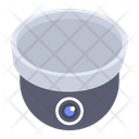 Dome Camera Icon