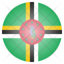Dominica Icon