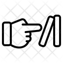 Domino Effect Icon
