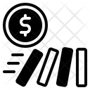Domino Effect Icon