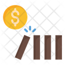 Domino Effect Icon
