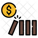Domino Effect Icon