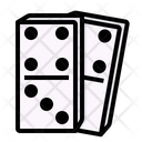 Dominoes Game Player Icon
