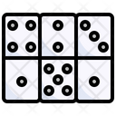 Dominoes Icon