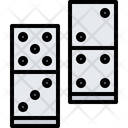 Dominoes Icon