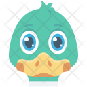 Donald Duck Cute Icon