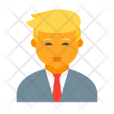 Donald Trump Avatar Icon