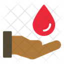 Donate Blood Icon