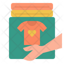 Donate Clothes Icon