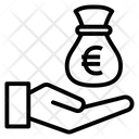 Donate Money Icon