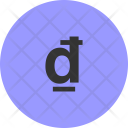 Dong  Icon