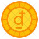 Dong Coin Currency Icon