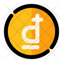 Dong Currency Money Icon