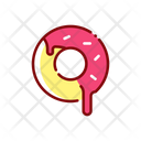 Donnut Cake Sweet Icon