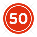 Dont Drive Over Speed Limit Speed Icon