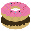 Donut Dukin Donut Doughnut Icon