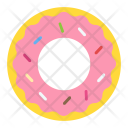 Donut Doughnut Dunkin Icon