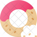 Donut Sweet Eat Icon