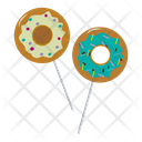 Donut Pops Pop Tarts Cake Pops Icon