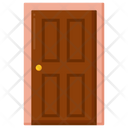 Door Entrance Exit Icon