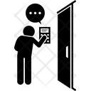 Door access  Icon
