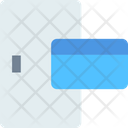 Door Access Card  Icon