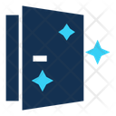 Door Exit Gate Icon