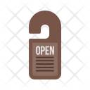 Door hanger Icon