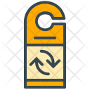 Door Hanger Icon