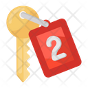 Door Key Car Key Access Key Icon