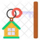 Door Keys Icon