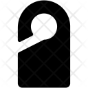 Door Label  Icon