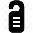 Door Label  Icon