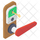 Door Lock Icon